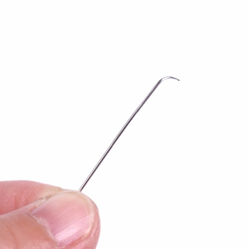 GERMAN NEEDLE for Lace Wig Accessories Weaving Ventilating Needles