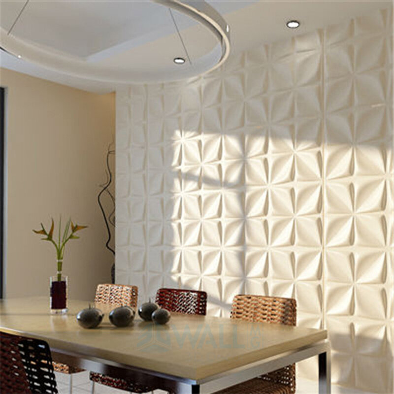 Настенная 3d-панель для обновления стен дома, не самоклеящаяся Геометрическая, 30 см, художественная плитка, настенные 3D обои для комнаты, ванной, потолка