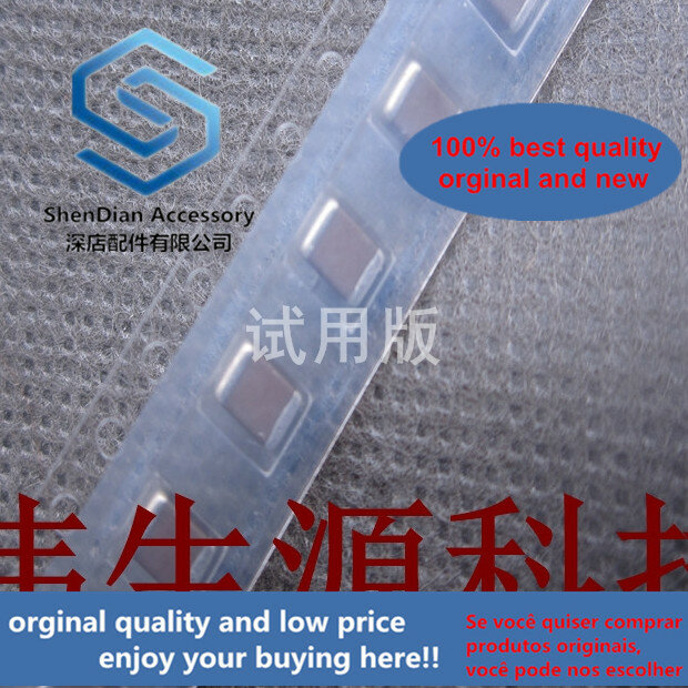 10pcs only orginal new SMD capacitor 4.7UF 50V 1812 475K 10% X7R non-polarized capacitor 4.7UF C4532