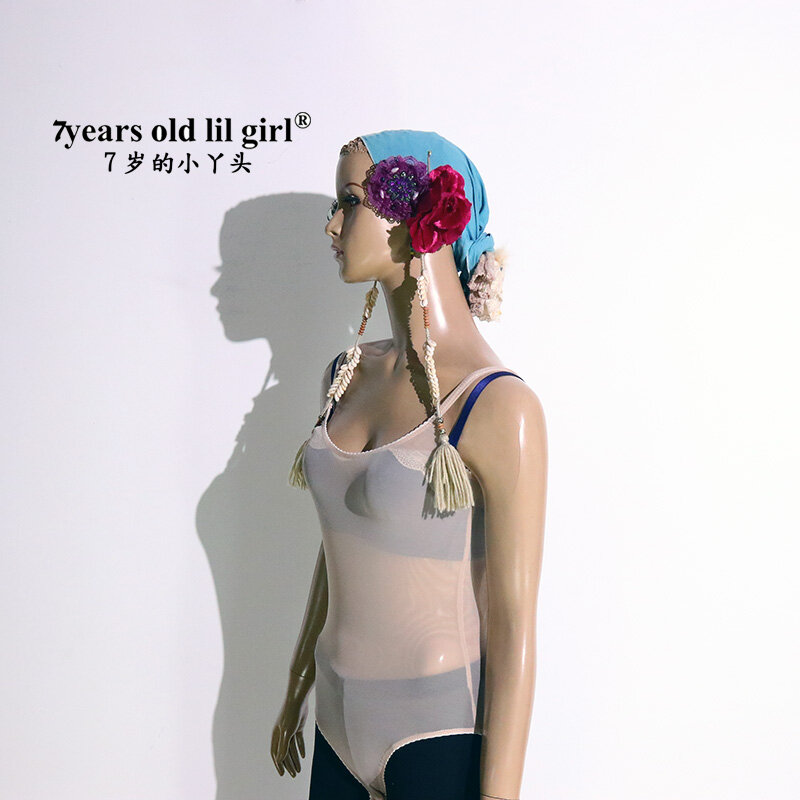 Body d'été en maille transparente pour femmes, justaucorps Sexy, combinaison à bretelles, CQ19, 2020