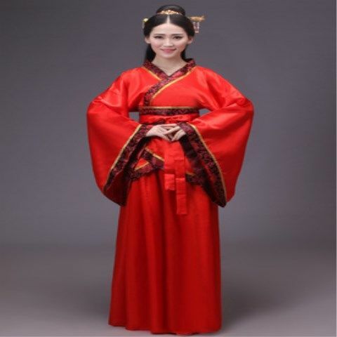 ملابس Vintage 2 قطعة الصينية الرجعية الساتان دعوى مجموعة النساء فستان تانغ دعوى كيمونو كم الصينية التقليدية الملابس للنساء