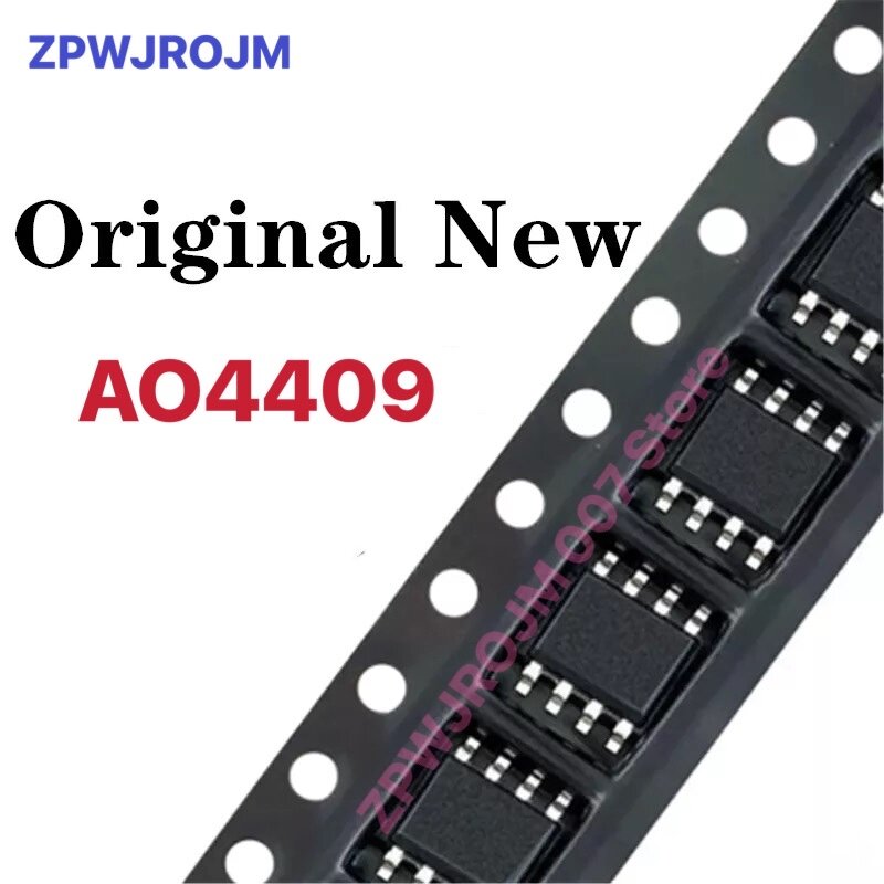 10 sztuk AO4409 4409 MOSFET SOP-8