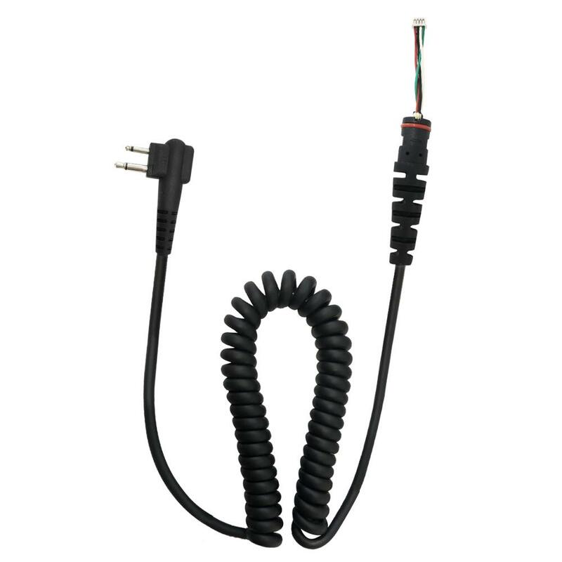 Pmmn4013a Ersatz mikrofon kabel für gp88 cp100 pro3150 cls1410 cp200 pr400 Funkgerät