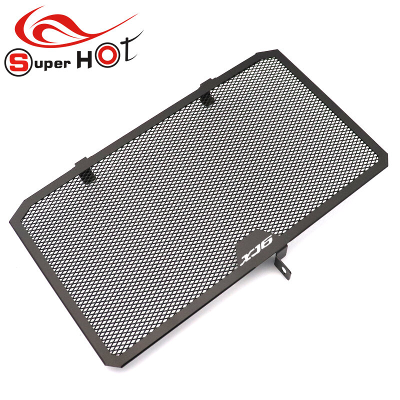 Voor Yamaha XJ6 Diversion 2009-2013 2014 2015 Motorfiets Accessoires Motor Radiator Bezel Grille Guard Cover Protector Grill