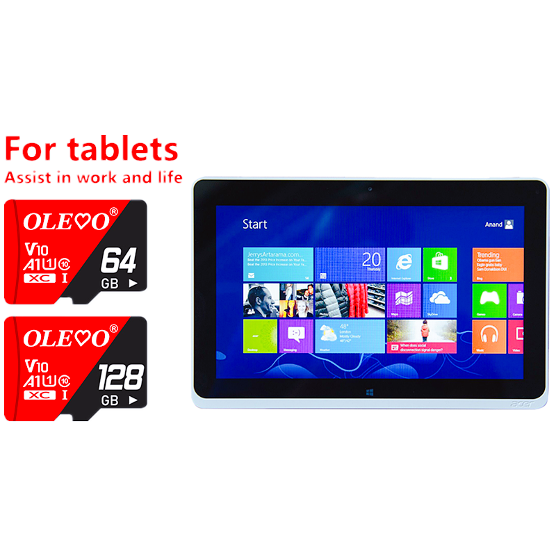 Cartão de Memória EVO Plus para Tablet e Smartphone, Mini SD, Classe 10, U1, UHS-I Trans Flash, 64GB, 128GB, 256GB, 512GB, U3, 4K