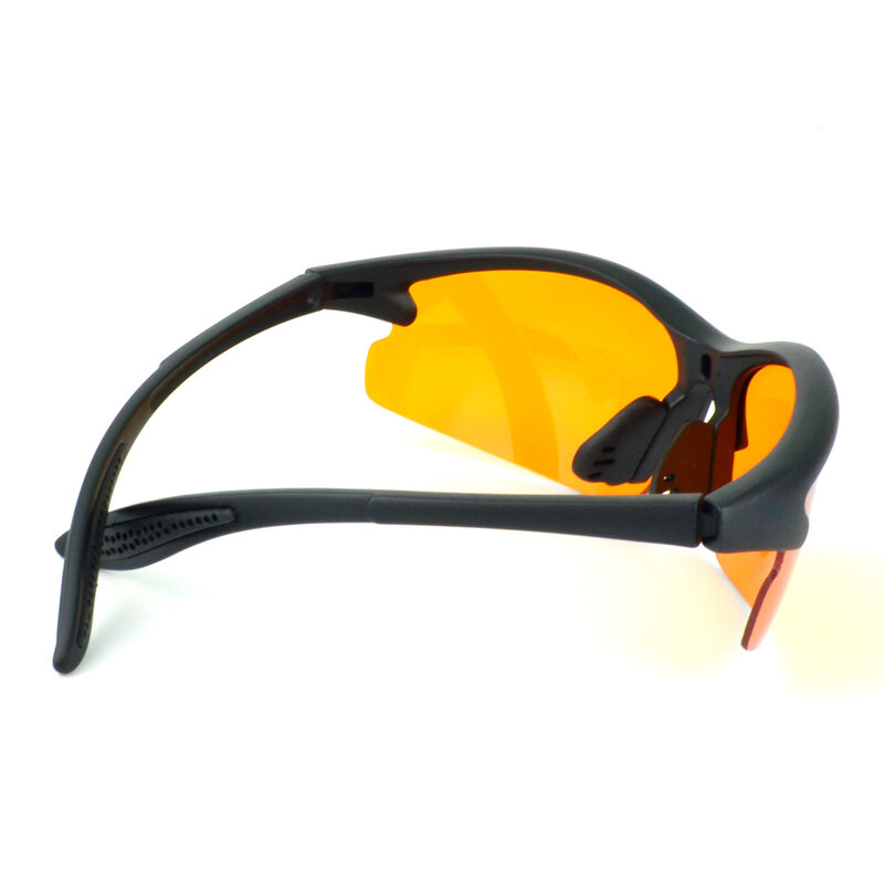 UVC anti blue light disinfection laser protection glasses