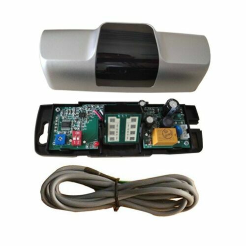 Sensor automático de porta 24g, sonda com sensor de micro-ondas