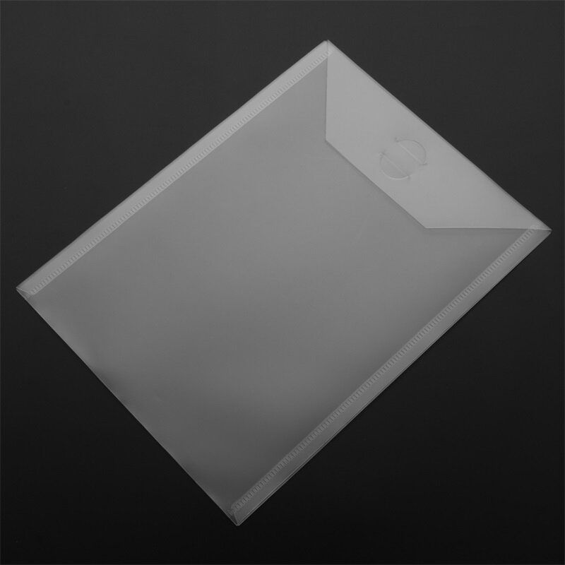 10 sztuk/zestaw 18x24cm / 18x1 3cm przeźroczyste tworzywo sztuczne torby Folder do przechowywania wykrojniki znaczki foldery z wytłoczonym wzorem organizator posiadacze