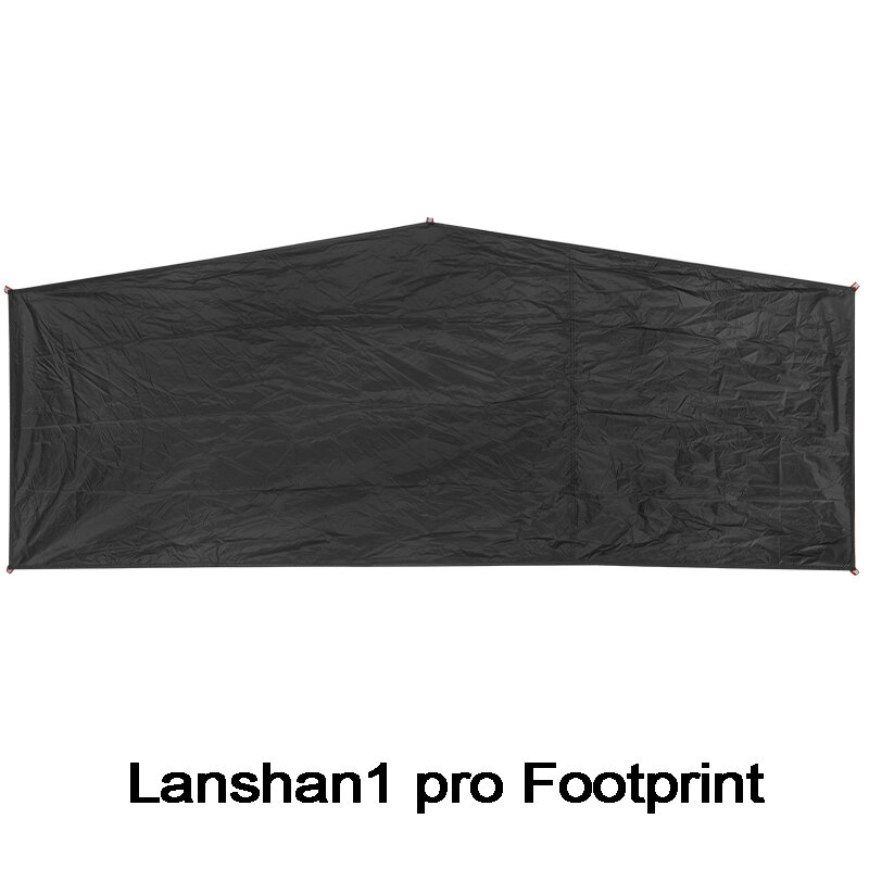 3F UL والعتاد Lanshan 1 ، 1pro / Lanshan 2 ، 2pro خيمة الطابق القماش