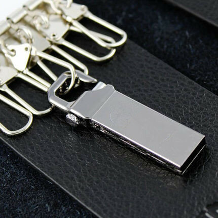Super Deal Hoge Kwaliteit Metalen Usb Flash Drive 128Gb 64Gb 32Gb 16Gb 8Gb Mini Pendrive geheugen Usb Stick Gratis Sleutelhanger Pen Drive