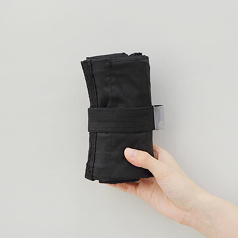 KOKOPEAS-Bolso de mano compacto reutilizable, fácil de plegar, para compras, bolsa grande portátil, impermeable, mochila de viaje para deporte al aire libre