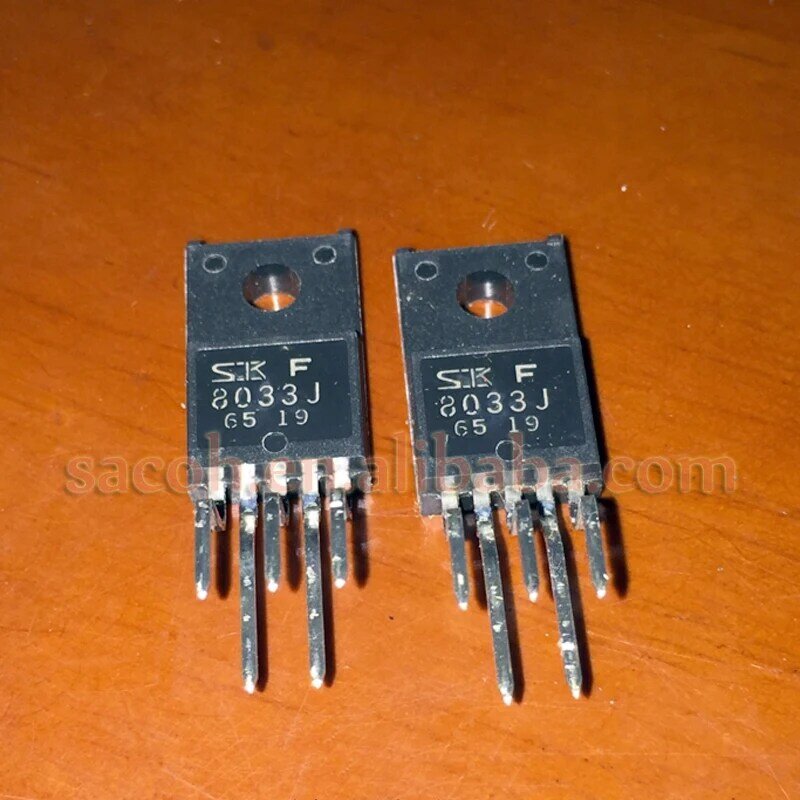 5個SI-8033JF 8033jまたはSI-8050JFまたはSI-8120JF/SI-8015JF TO-220F-5 DC-to-dcコンバーター