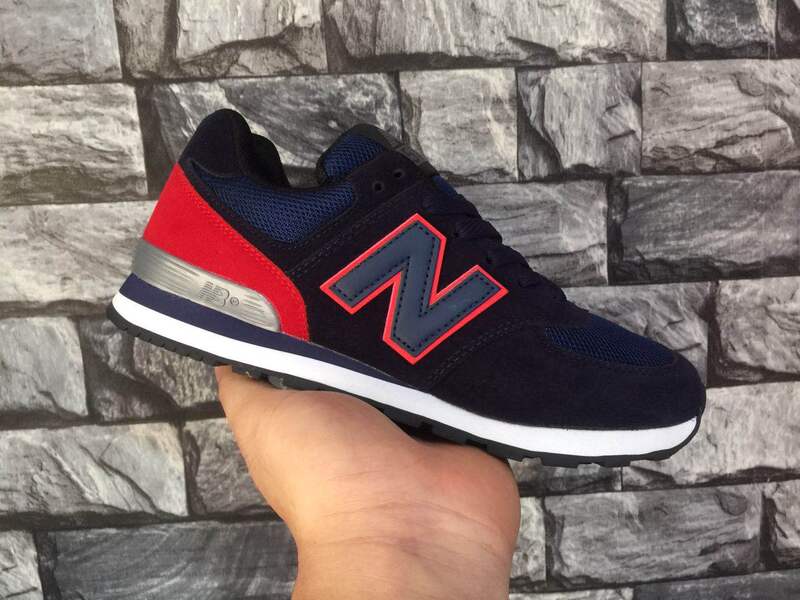 New N New Balance Men/Women NB574 Cross-Country Canvas Shoes Unisex Suede 574 sneakers Soft Jogging Light Outdoor Shoes 2