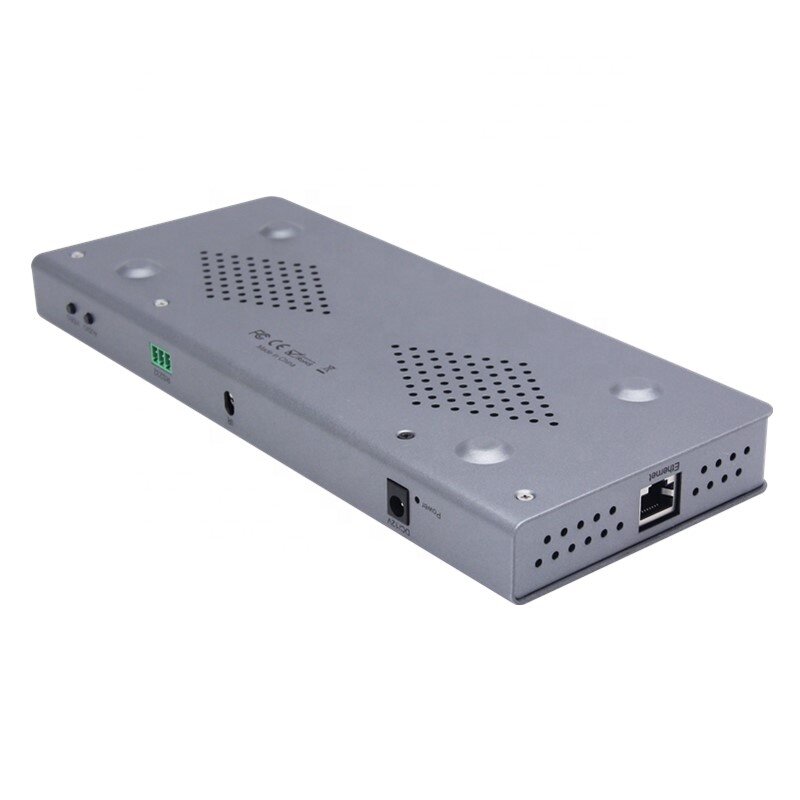Switcher HDMI 4K HDMI 9x1 multi-viewer 9 in 1 out convertitore divisore schermo IR a commutazione senza soluzione di continuità con telecomando
