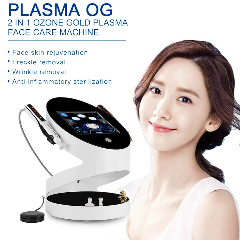Fibroblast Plasma Pen Jet Plasma Lifting macchina per il sollevamento delle palpebre rimozione delle rughe ringiovanimento della pelle rimozione dell'acne doccia al Plasma