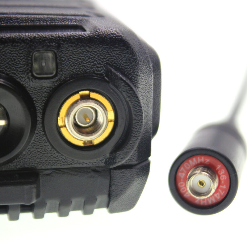 Leixen-walkie-talkie UV-25D de alta potencia, Radio Amateur de doble banda, PTT, función de repetidor CTCSS/DCS, 20W