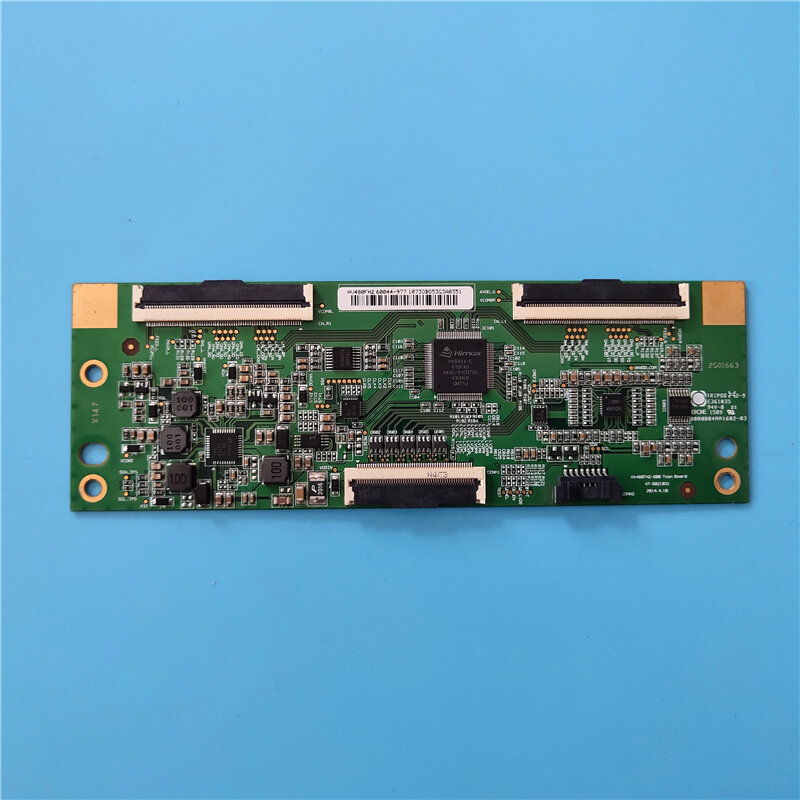 Goede Test T-CON Board Voor 48PFF5021/T3 HV480FH2-600 47-6021031 48PFL5445/T3 LED48V6I Logic Blard