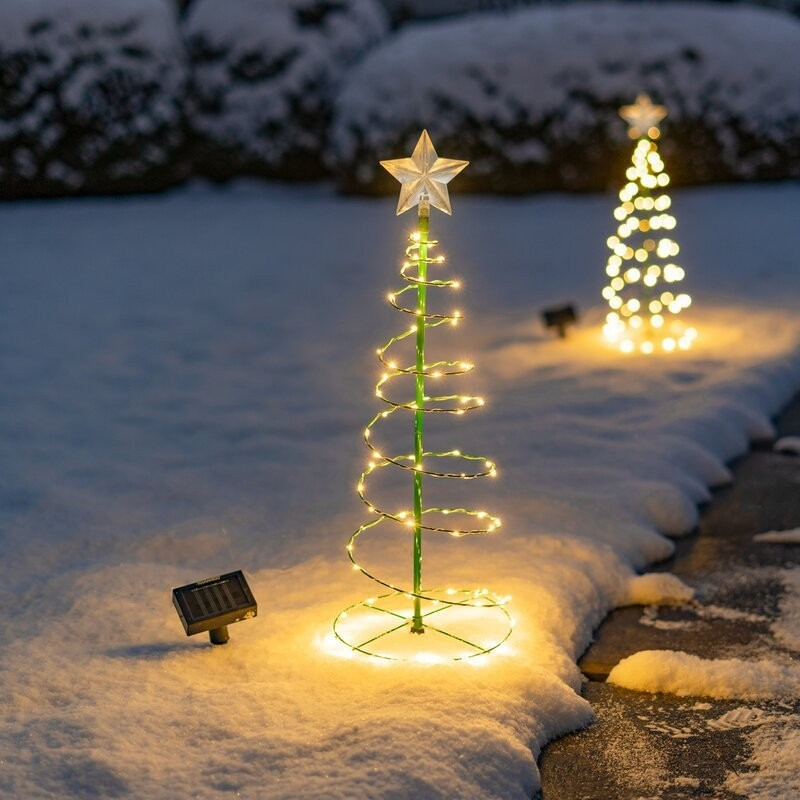 Panel słoneczny światełka na choinkę ozdoby ogrodowa wróżka łańcuchy świetlne lampa Xmas Party noworoczny prezent światła dziedzińca