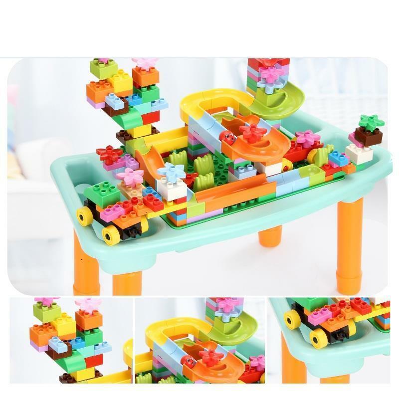 Scrivania Tavolino Bambini Avec Chaise juego de plástico para niños pequeños, jardín de infantes para Mesa Infantil, Mesa de estudio, escritorio para niños