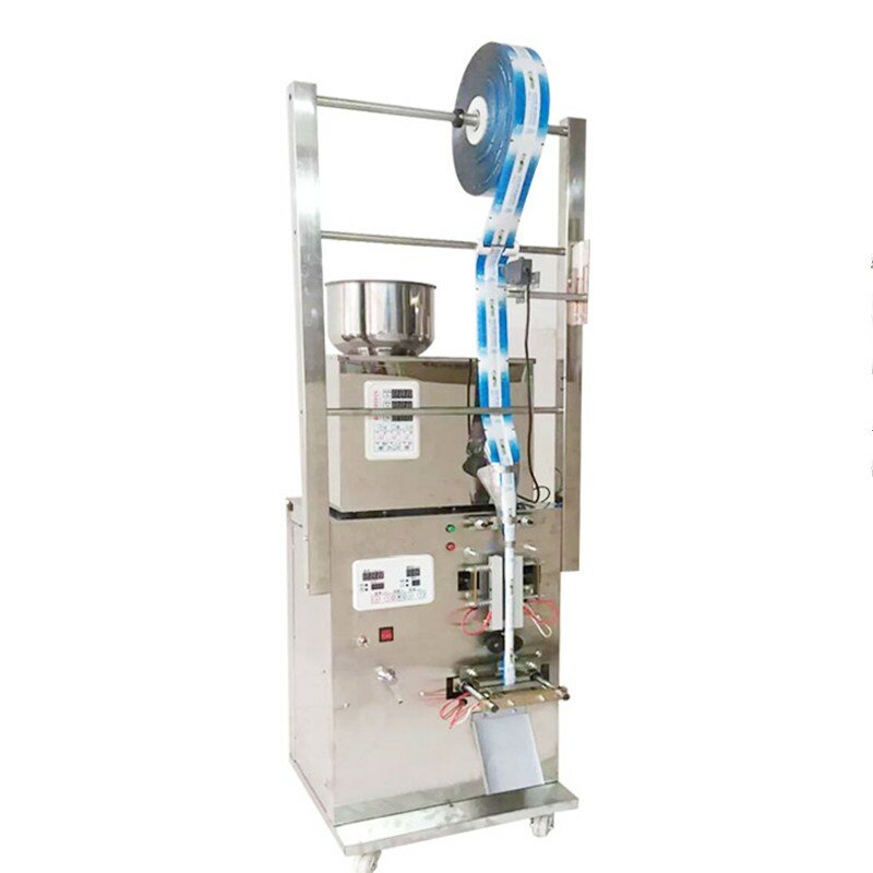 2-200g Automatic packing machine, vertical form Fill/Seal machine,tea bag packing machine