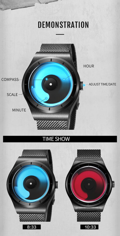 OCHSTIN Liebhaber Uhren für Frauen Männer Quarz Armbanduhren Wasserdichte Edelstahl Armbanduhr Für Paar Geschenk Casual Mode