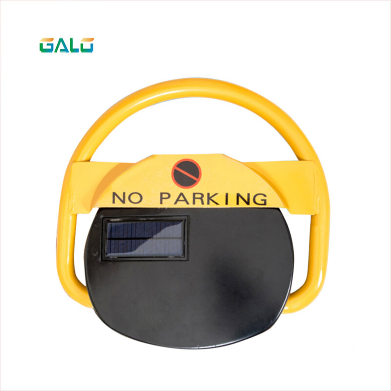 Galo estacionamento espaço protetor/bloqueio de estacionamento de controle remoto