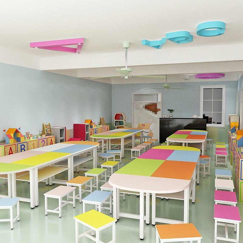 Y Infantiles bébé d'estuaire et chaise Mesinha Escritorio maternelle Mesa Infantil Bureau Enfant Table d'étude pour enfants Bureau