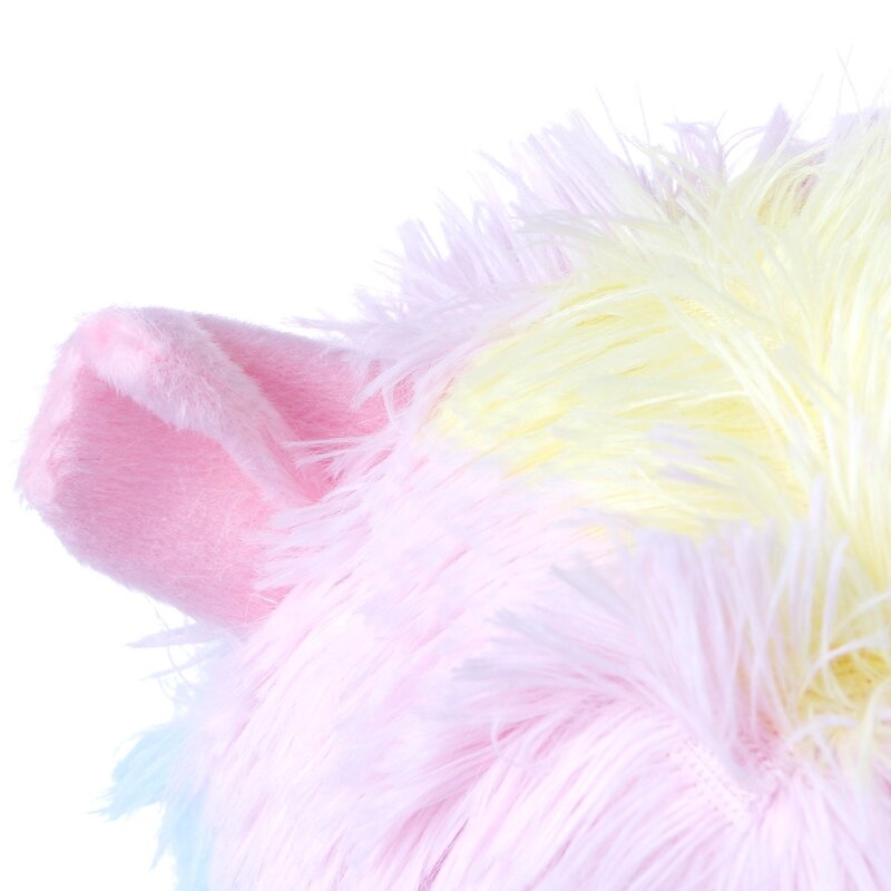 Arco-íris alpaca brinquedo de pelúcia lama boneca de algodão brinquedos animais de pelúcia