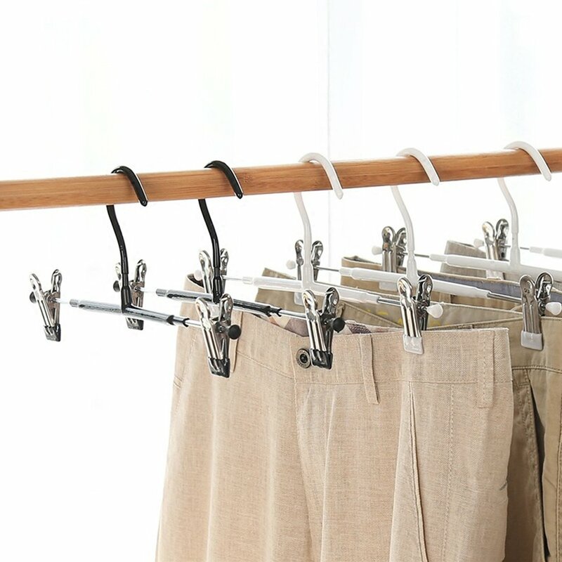 360 Degrees Rotating Stainless Steel Clothes Hangers For Dress Shirt Pants Socks Stainless Steel Metal Hangers