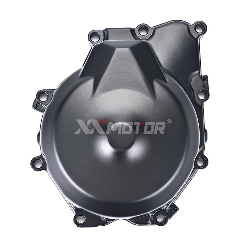 XX Engine Cover Motor Stator Cover CrankCase Side Cover Shell For YAMAHA YZF-R6 R6 2006 2007 2008 2015 2016 2017 2018 2019 2020