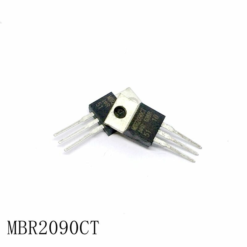 Schottky diode MBR2090CT MBR3045CT 32CTQ030 40CTQ045 60CTQ045 YG805C10 ZU-220 10 teile/lose neue auf lager