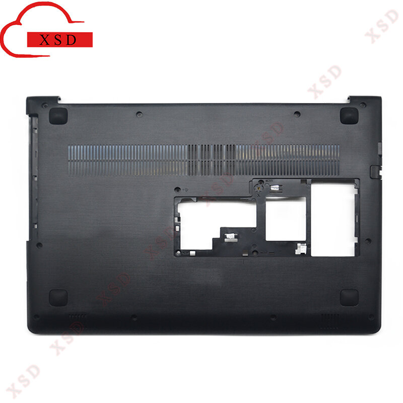 Laptop Back/Bodem/Hard Drive Caddy Lade Case Voor Lenovo Ideapad 310-14 310-14ISK 310-14IKB Base Cover lagere Shell AP10Q000700