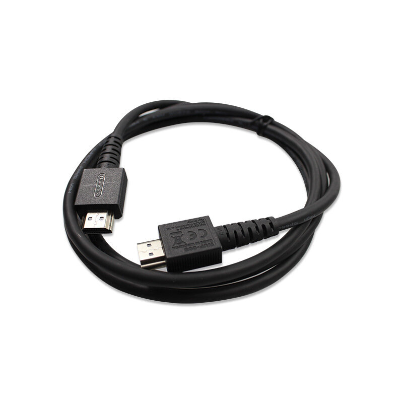สำหรับ Nintendo สวิทช์ NS ฐาน TV Dock HD สายเคเบิล HDMI Splitter Converter Cable สำหรับอุปกรณ์ Nintendo Switch