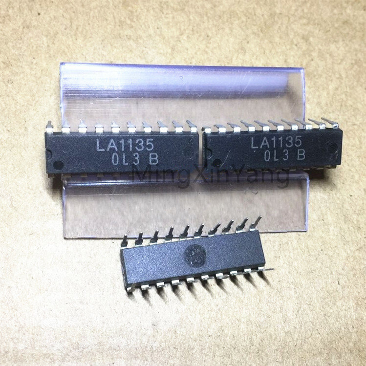 Circuit intégré LA1135 DIP-20, 5 pièces, puce IC