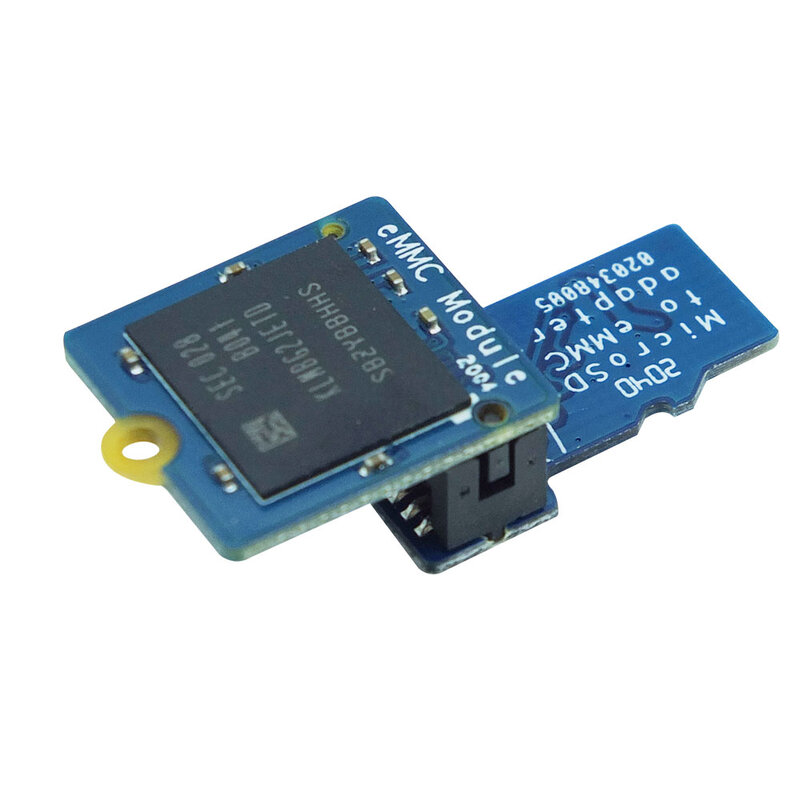Модуль EMMC 8 ГБ 16 ГБ 32 ГБ 64 ГБ для Nano Pi с Micro SD-совместимым с адаптером модуля eMMC T2 Встроенная мультимедийная карта
