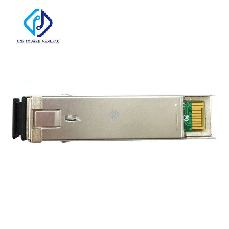 Ricetrasmettitore per modulo ottico in fibra ottica SFP LC da 15KM DDM SM 155M