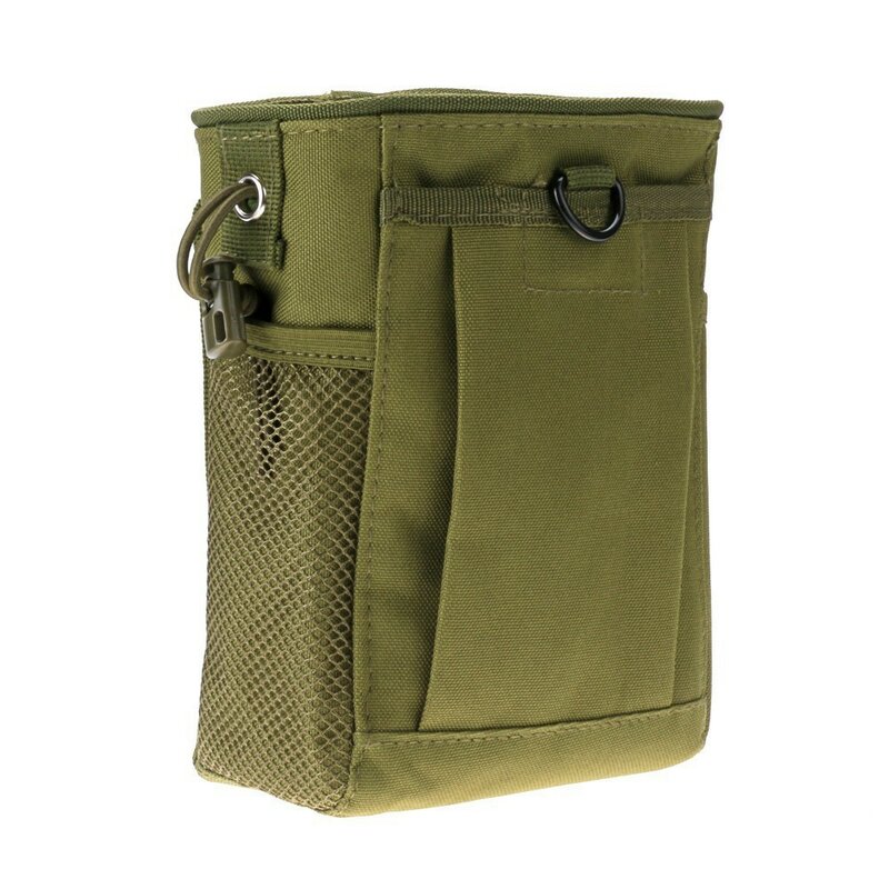 Mini torba do recyklingu MOLLE Tactical Combat plecak kamuflażowy mężczyźni kobiety narzędzia myśliwskie sport wodoodporna kieszeń górska