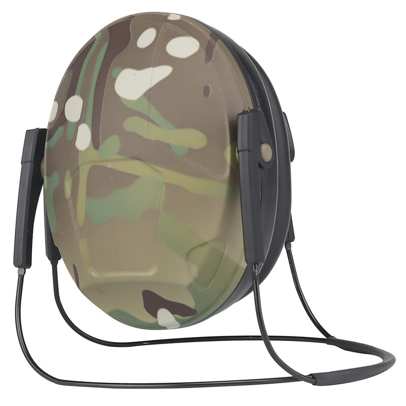 Tactical IPSC Shooter cuffie antirumore montate sul retro cuffie protettive paraorecchie tiro militare accessori Paintball