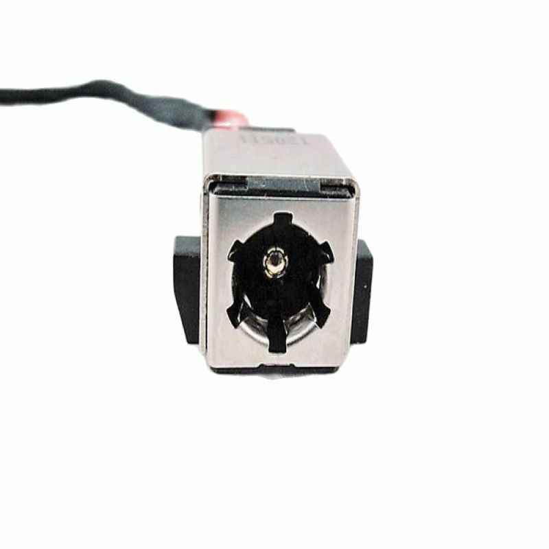 For ASUS 6-Pin R500V R500VD R500VJ R500VM R500VS DC Power Jack Port Cable Charging Port Connector