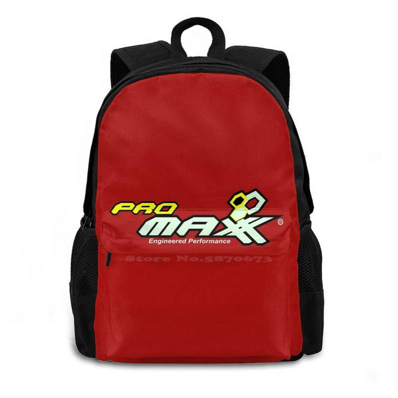 Promax Viagem Laptop Bagpack, Bolsas De Moda, Kit De Ferramentas, Parte Logos