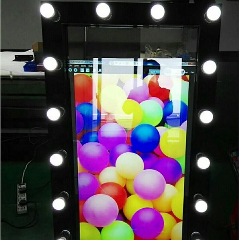 49" Festival Photo Booth , Hot Photo Booth, Case Photo Booth