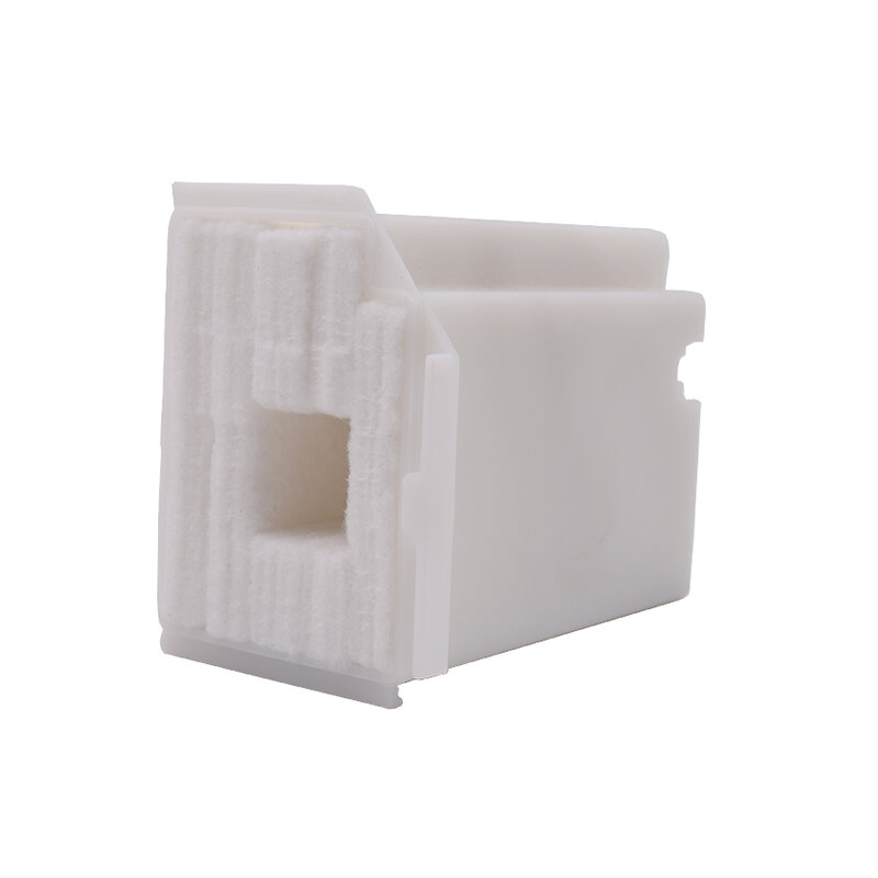 Caja de mantenimiento de depósito de tinta residual, esponja para impresoras Epson L3100, L3100, L3110, L3160, L1110, L5190, L3150, L3156, L3166, L3158, L3165