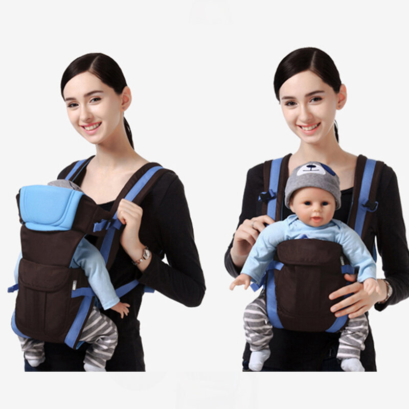 0-36M Ergonomische Draagzak Baby Kid Baby Heupdrager Sling Besparen Inspanning Kangoeroe Baby Wrap Carrier Voor Baby reizen