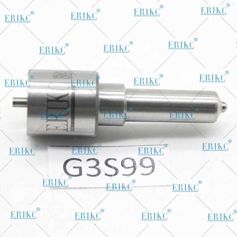 ERIKC Fuel Injection Nozzle G3S99 Diesel Fuel Injector Nozzle G3S99 Oil Nozzle G3S99 Fuel Injectors Nozzle G3S99 for DENSO