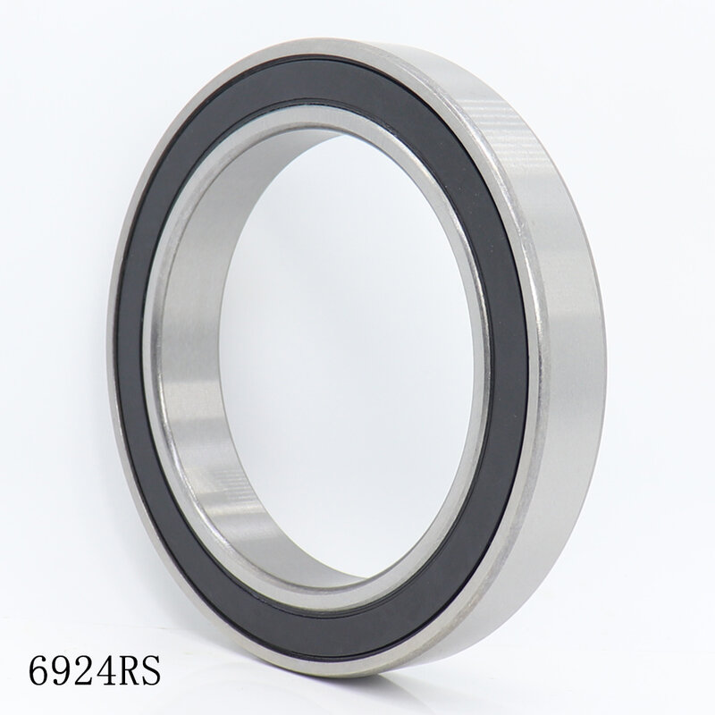 6924 2RS ABEC-1 120x165x22MM 1PC Metric Thin Section Bearings 61924RS 6924RS
