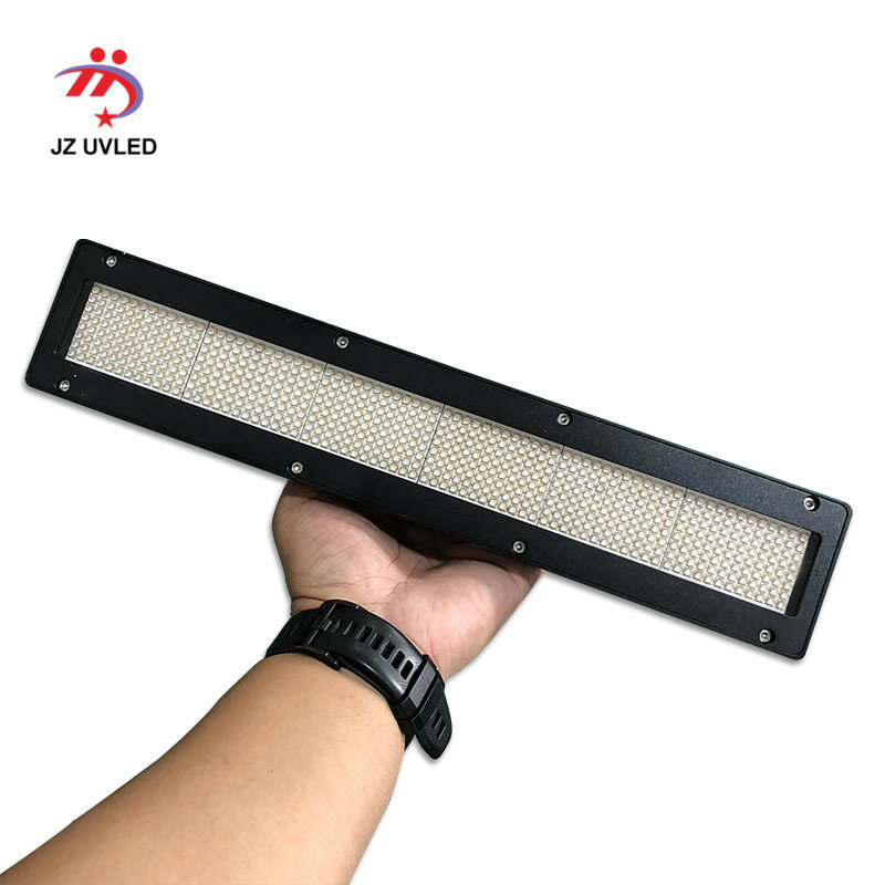 2000W UV LED Lamp For Full Rotary Letterpress Printing Machine Screen High-Speed Label Printing Kyocera Print Head UV Ink Curing