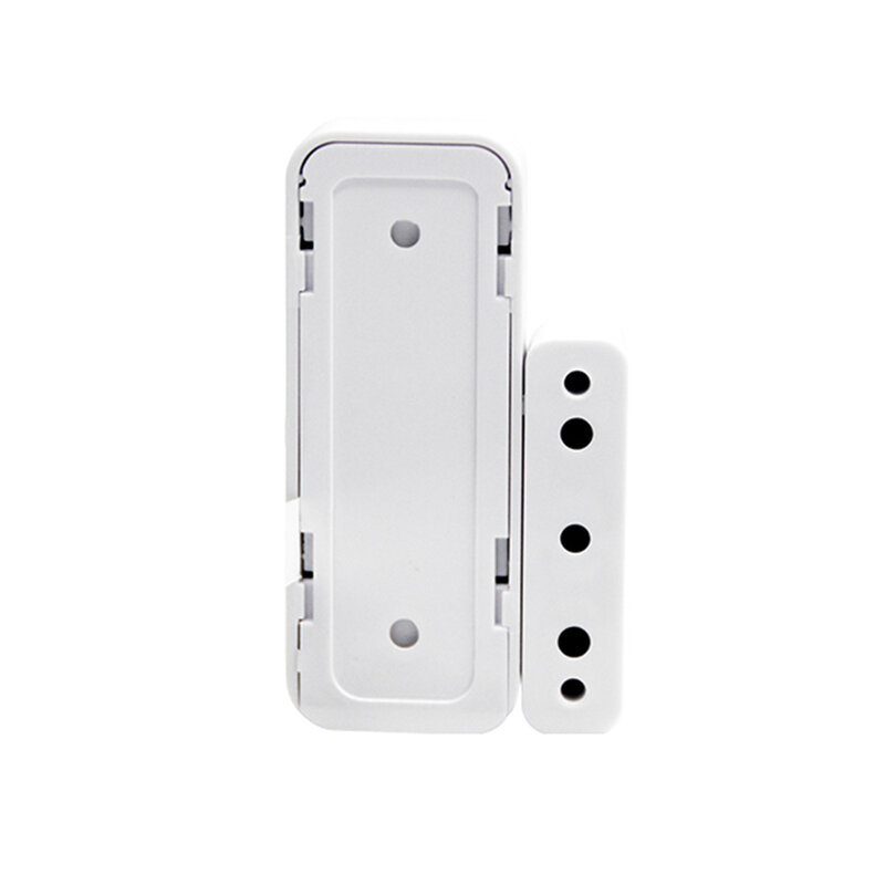 GauTone-Sensor de puerta inalámbrico para el hogar, sistema de alarma, alertas de notificación por aplicación, Detector de ventana, 433MHz
