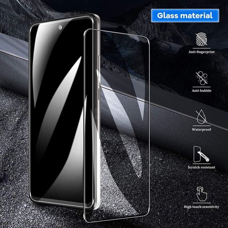 3Pcs Tempered Glass For Motorola Moto G 5G Plus Screen Protector 9H 2.5D Phone On Film Protective Glass For Moto G 5G Glass