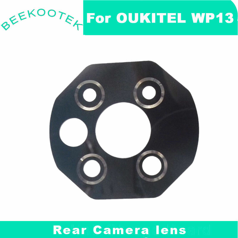 Неоригинальный объектив задней камеры Oukitel WP13, стеклянный объектив, стеклянная крышка, Сменные аксессуары для смартфона OUKITEL WP13