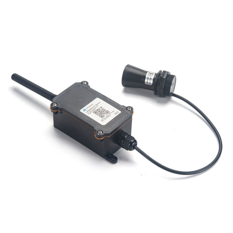 Sensor de detección de distancia LDDS75 LoRaWAN para medición de nivel de agua y distancia Horizontal